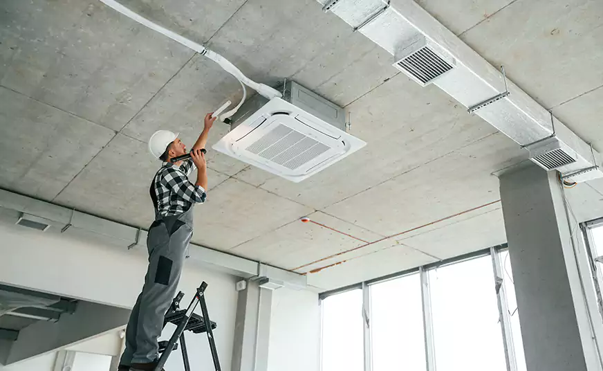 Ventilation System Cleaning Marshalltown