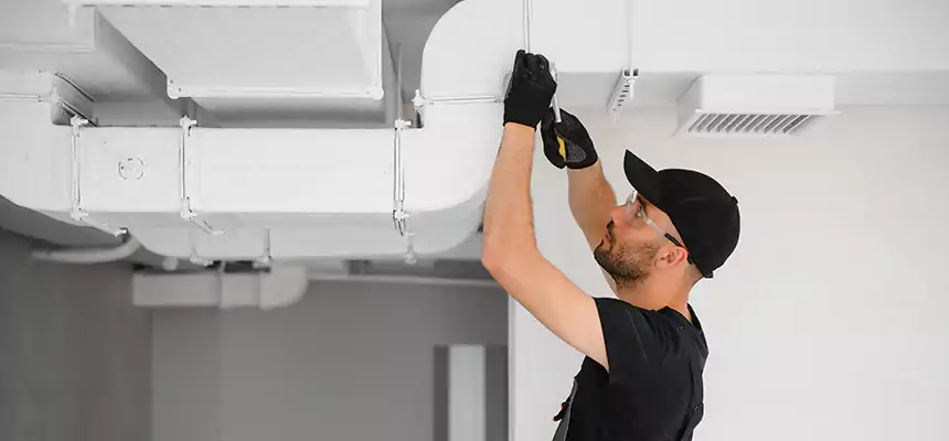 Our Air Duct Cleaning Services in Marshalltown, IA