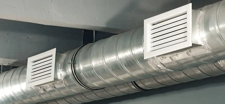 Our Air Duct Camera Inspection Services in Marshalltown, IA