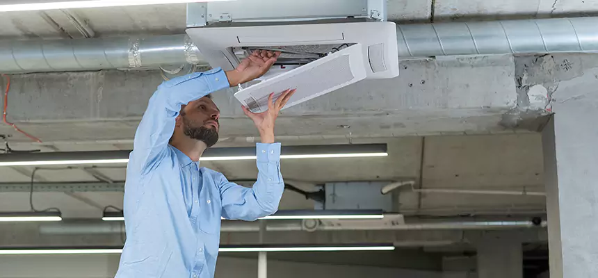 Our Air Duct Dust Cleaning Services in Marshalltown, IA