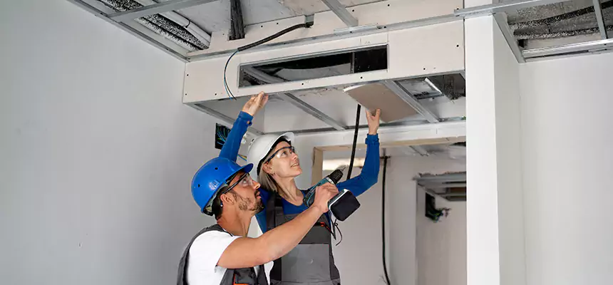 Our Air Duct Virus Disinfection Services in Marshalltown, IA
