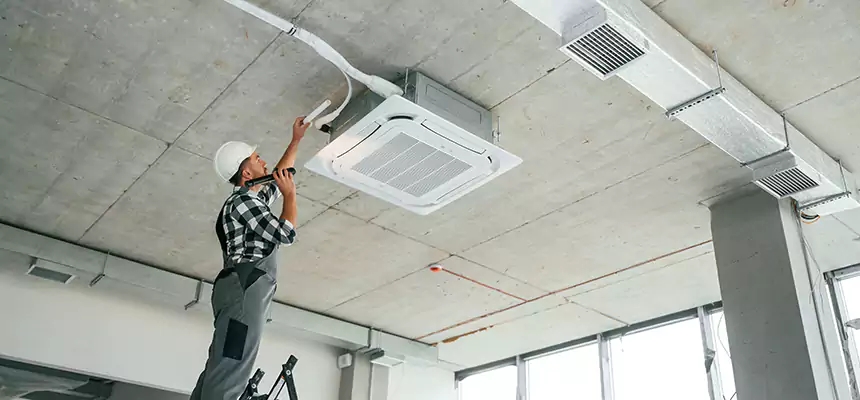 Our Dryer Vent Booster Fan Cleaning Services in Marshalltown, IA