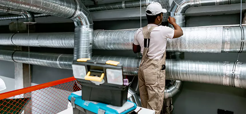 Comprehensive Duct Expansion in Marshalltown, IA