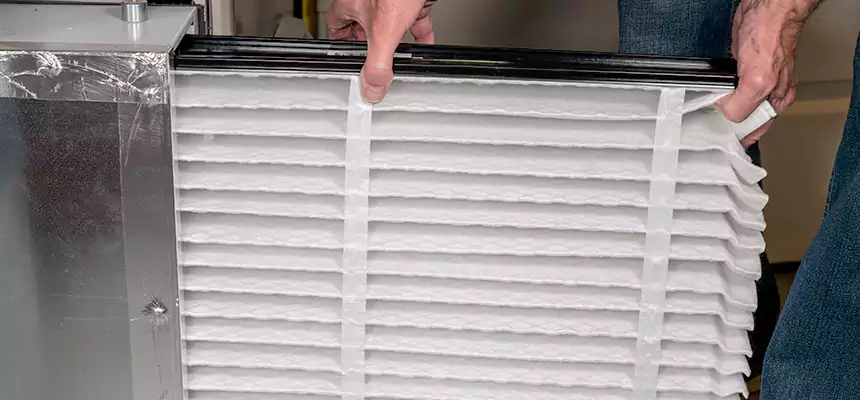 Transparent HEPA Filter Installation Cost & Inspection in Marshalltown