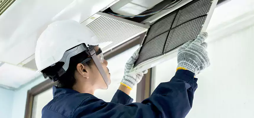 Our Residential Air Vent Cleaning Services in Marshalltown, IA