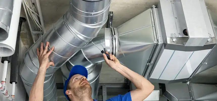 Our Same-Day Air Duct Service in Marshalltown, IA