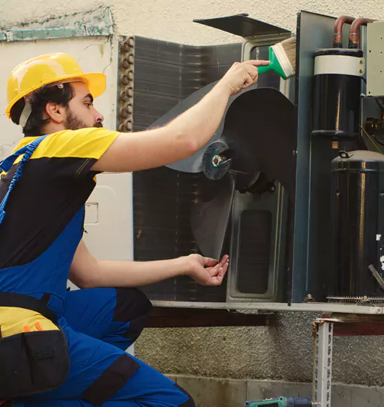 Professional Air Duct Washing Service in Marshalltown, IA