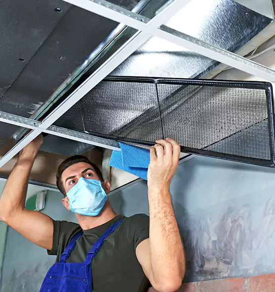 Professional Home Ventilation Cleaning in Marshalltown, IA
