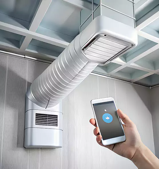 About Wi-Fi Connected Air Ducts in Air Duct Cleaning & Repairs Marshalltown in Tennessee